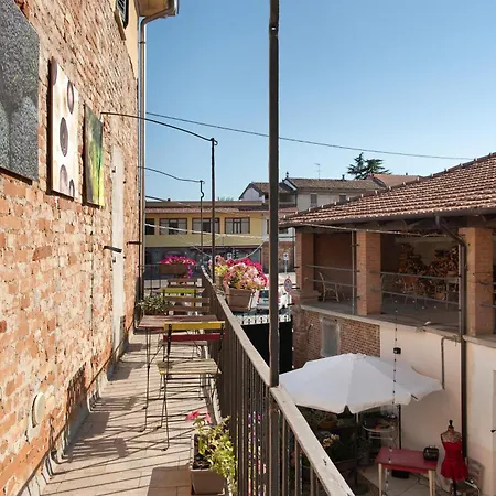 Il Cortile Di Malie Appartement
